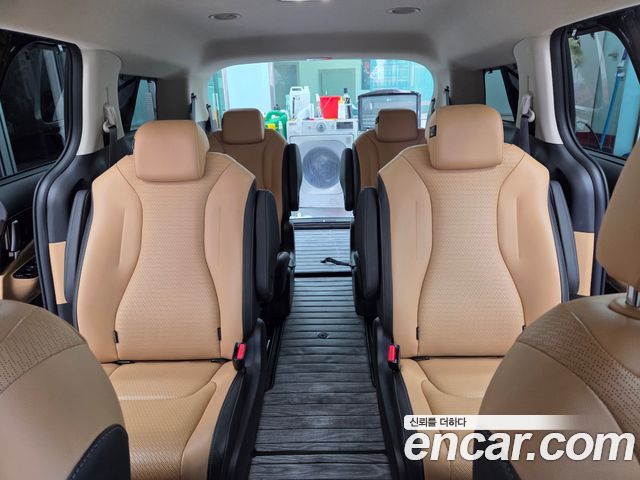 Kia Carnival (IV) Diesel 9-Seater Signature 2022 — фото 10