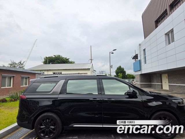 Kia Carnival (IV) Diesel 9-Seater Signature 2022 — фото 11