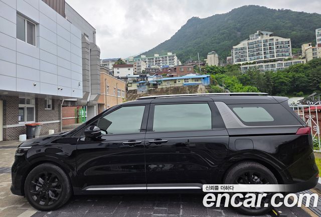 Kia Carnival (IV) Diesel 9-Seater Signature 2022 — фото 12