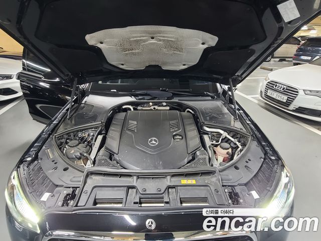 Mercedes-Benz S-Class (W223) S580L 4MATIC 2021 — фото 6
