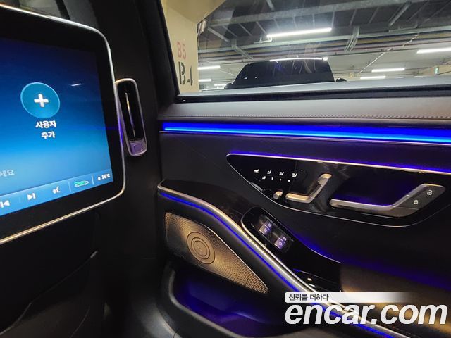 Mercedes-Benz S-Class (W223) S580L 4MATIC 2021 — фото 16