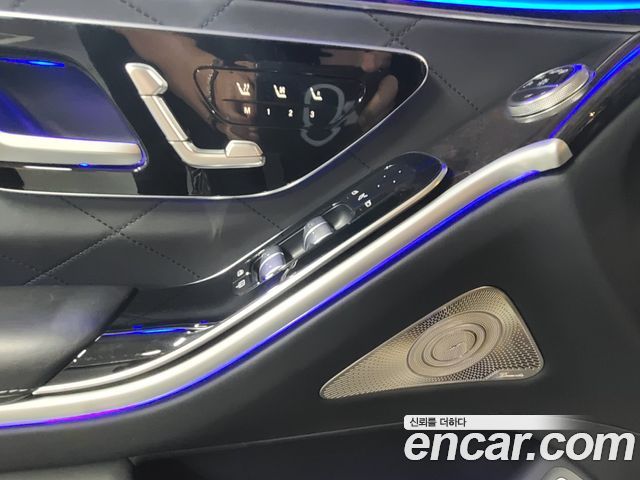 Mercedes-Benz S-Class (W223) S580L 4MATIC 2021 — фото 19