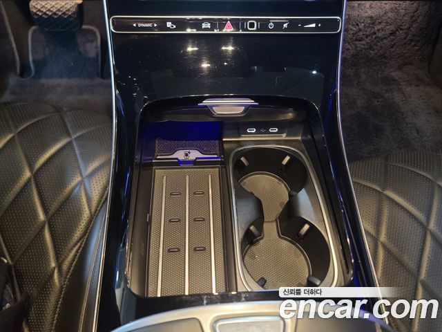 Mercedes-Benz S-Class (W223) S580L 4MATIC 2021 — фото 24