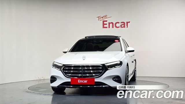 Mercedes-Benz E-Class (W214) E300 4MATIC Exclusive 2024 — фото 3