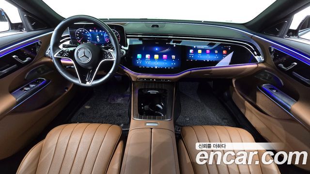 Mercedes-Benz E-Class (W214) E300 4MATIC Exclusive 2024 — фото 7