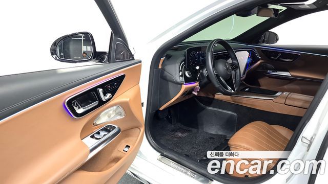 Mercedes-Benz E-Class (W214) E300 4MATIC Exclusive 2024 — фото 10