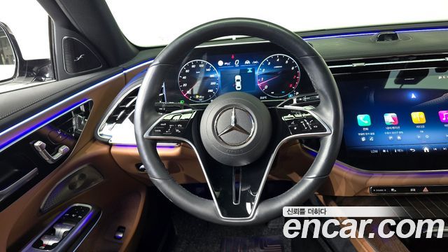 Mercedes-Benz E-Class (W214) E300 4MATIC Exclusive 2024 — фото 14