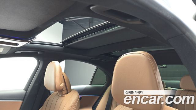 Mercedes-Benz E-Class (W214) E300 4MATIC Exclusive 2024 — фото 17