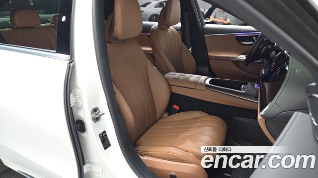 Mercedes-Benz E-Class (W214) E300 4MATIC Exclusive 2024 — фото 26