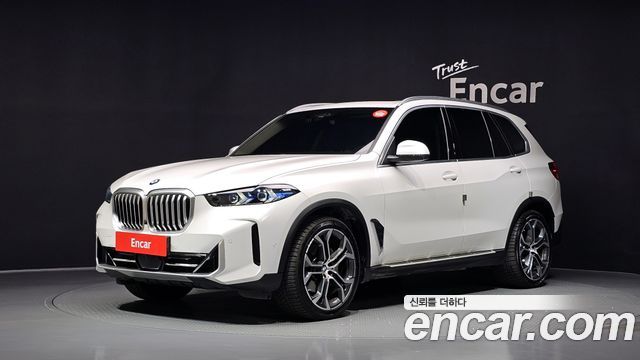 BMW X5 (G05) xDrive 40i xLine