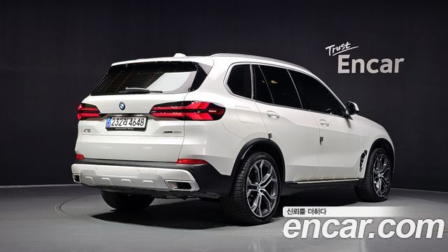 BMW X5 (G05) xDrive 40i xLine 2024 — фото 2