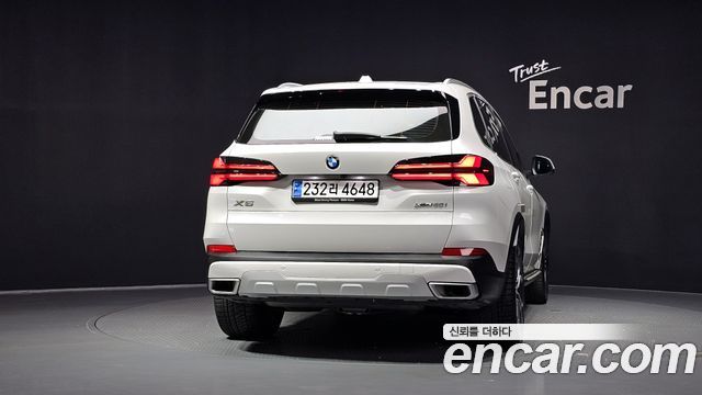 BMW X5 (G05) xDrive 40i xLine 2024 — фото 4