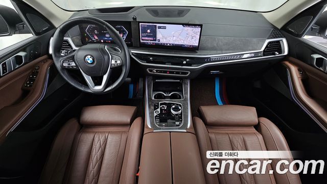 BMW X5 (G05) xDrive 40i xLine 2024 — фото 7