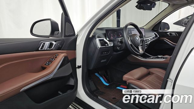 BMW X5 (G05) xDrive 40i xLine 2024 — фото 10