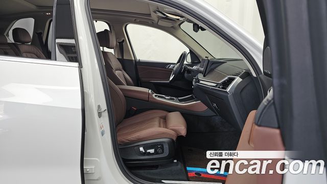 BMW X5 (G05) xDrive 40i xLine 2024 — фото 11