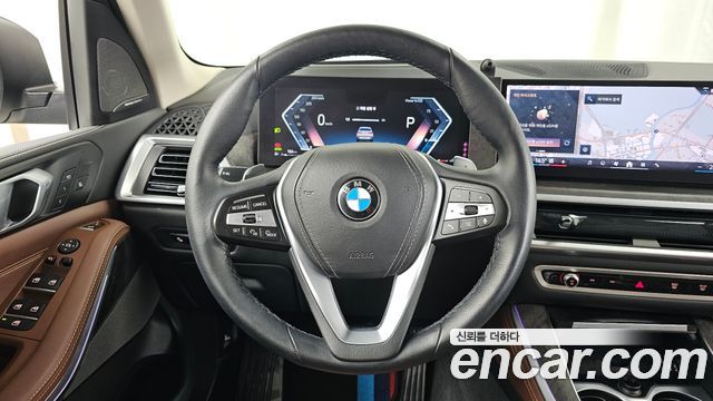 BMW X5 (G05) xDrive 40i xLine 2024 — фото 13