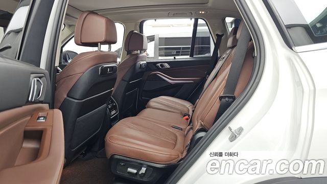 BMW X5 (G05) xDrive 40i xLine 2024 — фото 26