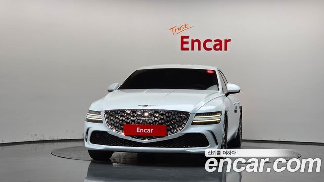 Genesis G80 (RG3) Gasoline 2.5 Turbo AWD 2025 — фото 3