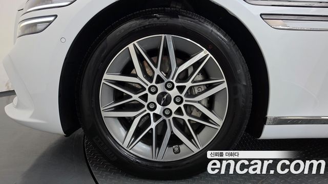 Genesis G80 (RG3) Gasoline 2.5 Turbo AWD 2025 — фото 5