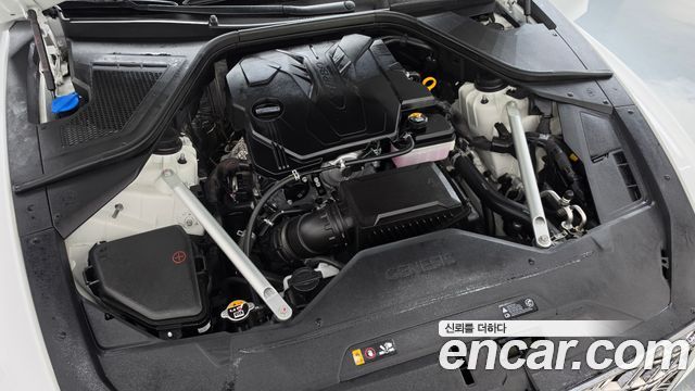 Genesis G80 (RG3) Gasoline 2.5 Turbo AWD 2025 — фото 6