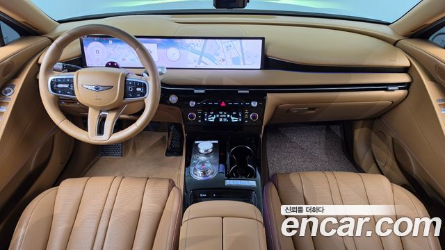 Genesis G80 (RG3) Gasoline 2.5 Turbo AWD 2025 — фото 7