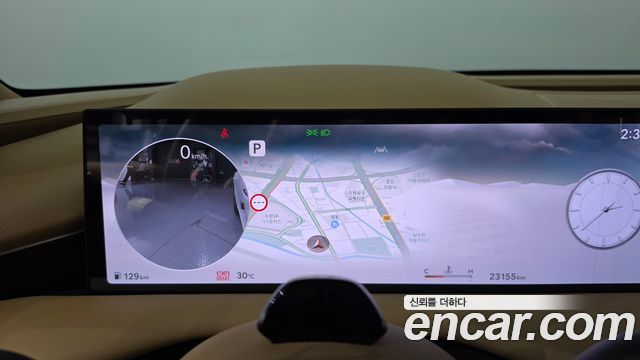 Genesis G80 (RG3) Gasoline 2.5 Turbo AWD 2025 — фото 8