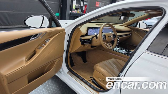 Genesis G80 (RG3) Gasoline 2.5 Turbo AWD 2025 — фото 10