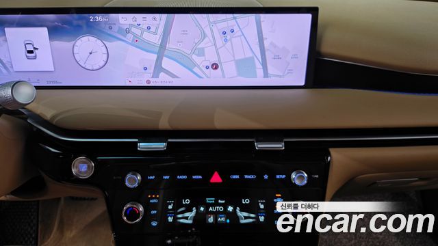 Genesis G80 (RG3) Gasoline 2.5 Turbo AWD 2025 — фото 12
