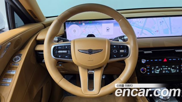 Genesis G80 (RG3) Gasoline 2.5 Turbo AWD 2025 — фото 13
