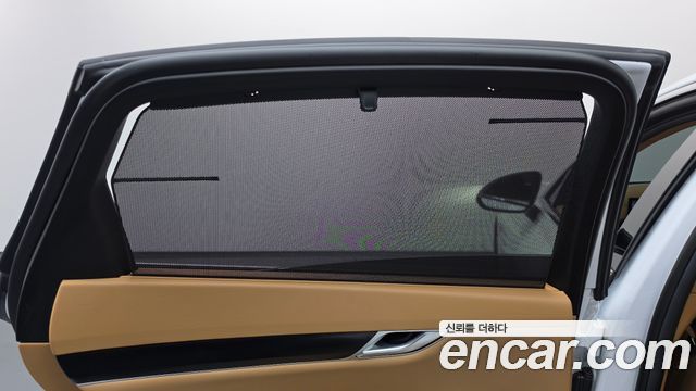Genesis G80 (RG3) Gasoline 2.5 Turbo AWD 2025 — фото 19