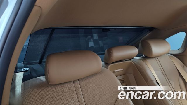Genesis G80 (RG3) Gasoline 2.5 Turbo AWD 2025 — фото 20