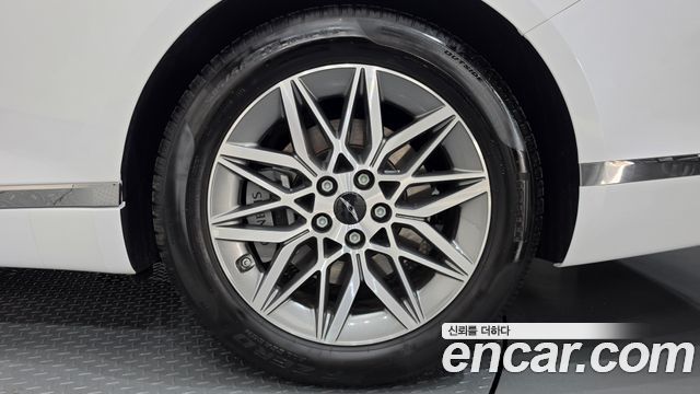 Genesis G80 (RG3) Gasoline 2.5 Turbo AWD 2025 — фото 21