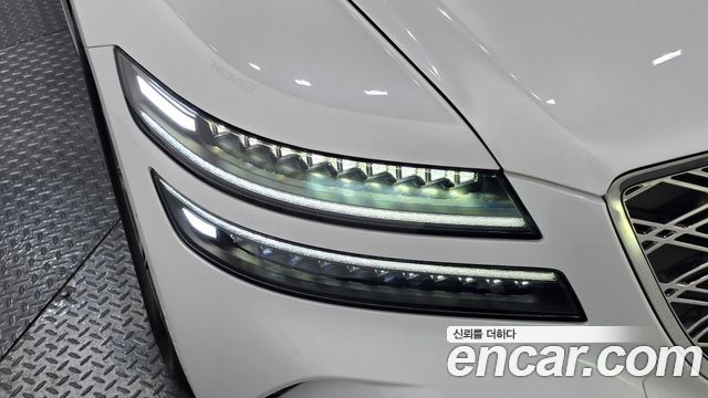 Genesis G80 (RG3) Gasoline 2.5 Turbo AWD 2025 — фото 22