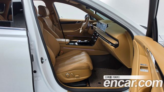 Genesis G80 (RG3) Gasoline 2.5 Turbo AWD 2025 — фото 26