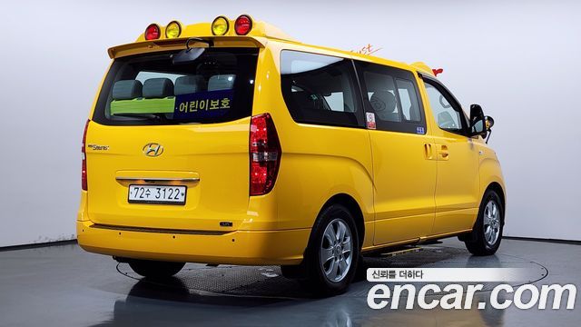 Hyundai Grand Starex School Bus LPi 2021 — фото 2