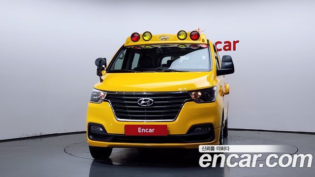 Hyundai Grand Starex School Bus LPi 2021 — фото 3