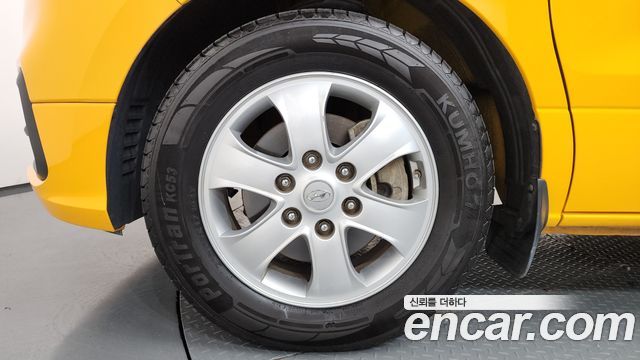 Hyundai Grand Starex School Bus LPi 2021 — фото 5
