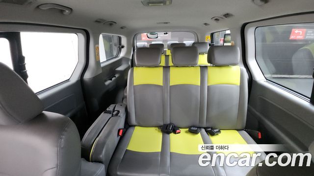 Hyundai Grand Starex School Bus LPi 2021 — фото 18