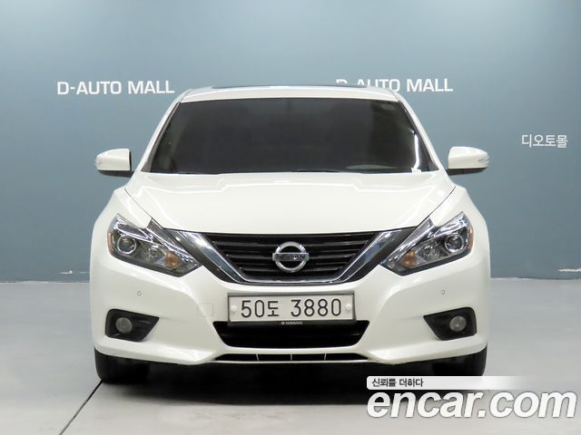 Nissan Altima 2.5 L33
