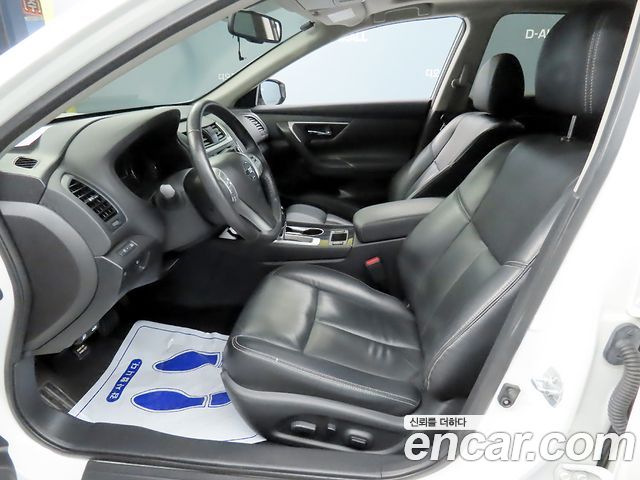 Nissan Altima 2.5 L33 2017 — фото 7