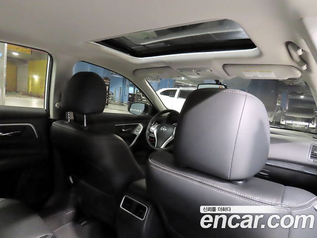Nissan Altima 2.5 L33 2017 — фото 10