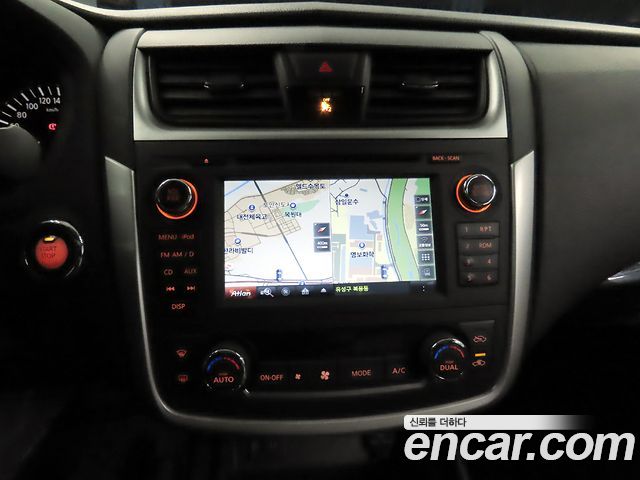 Nissan Altima 2.5 L33 2017 — фото 16
