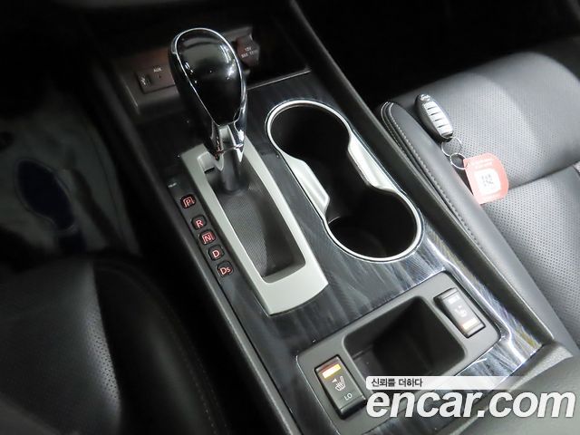 Nissan Altima 2.5 L33 2017 — фото 17