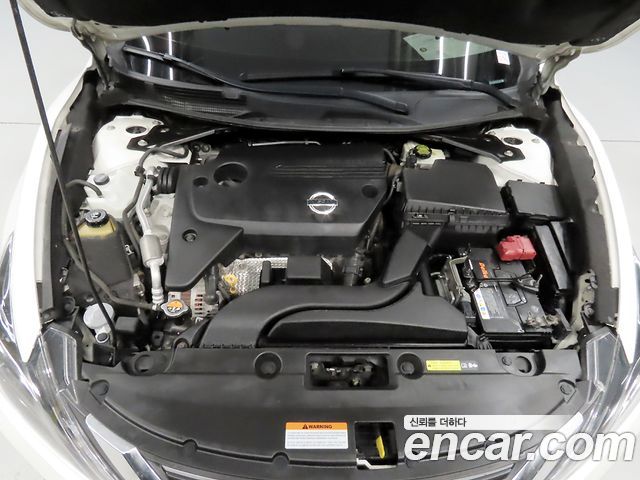 Nissan Altima 2.5 L33 2017 — фото 24