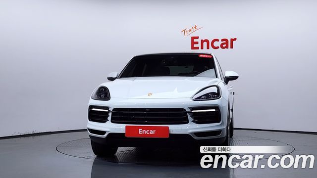 Porsche Cayenne (PO536) 3.0 Coupe 2020 — фото 3