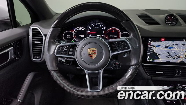 Porsche Cayenne (PO536) 3.0 Coupe 2020 — фото 13