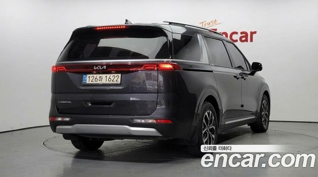 Kia Carnival (IV) Diesel 9-Seater Prestige 2022 — фото 2