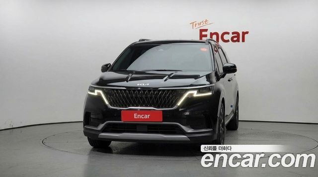 Kia Carnival (IV) Diesel 9-Seater Prestige 2022 — фото 3