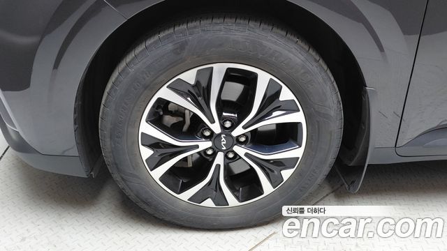 Kia Carnival (IV) Diesel 9-Seater Prestige 2022 — фото 5