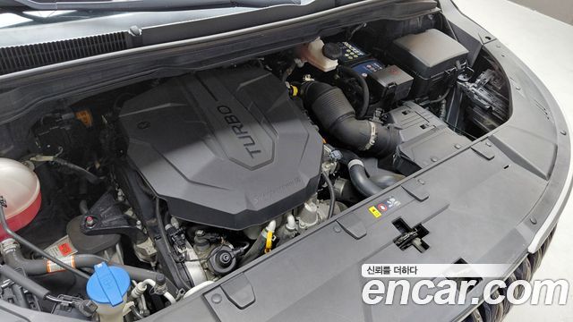Kia Carnival (IV) Diesel 9-Seater Prestige 2022 — фото 6